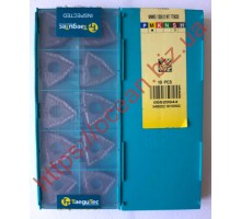 Твердосплавная пластина токарная WNMG 130612-MT TT9030 TAEGUTEC